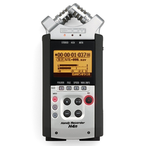 Máy ghi âm chuyên nghiệp Zoom H4 next Recorder Professional