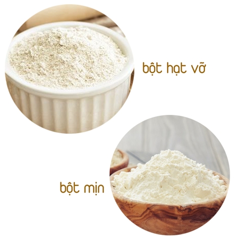 BỘT ĂN DẶM CẦU BÌNH AN BỘT ĂN DẶM CẦU BÌNH AN