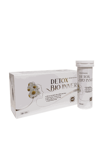 Viên đặt detox Bio Inner