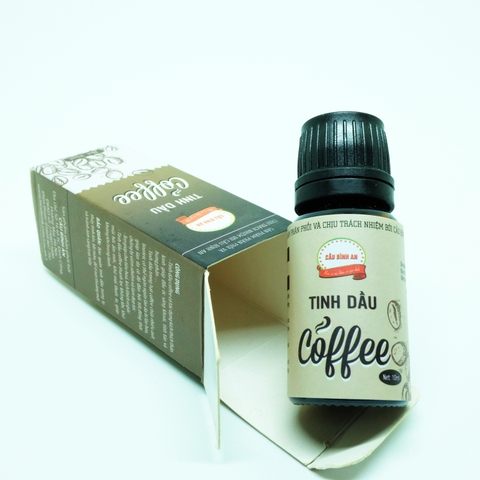 TINH DẦU COFFEE