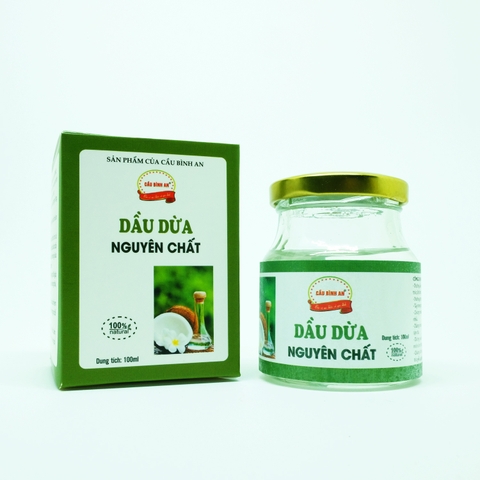 DẦU DỪA CẦU BÌNH AN DẦU DỪA CẦU BÌNH AN