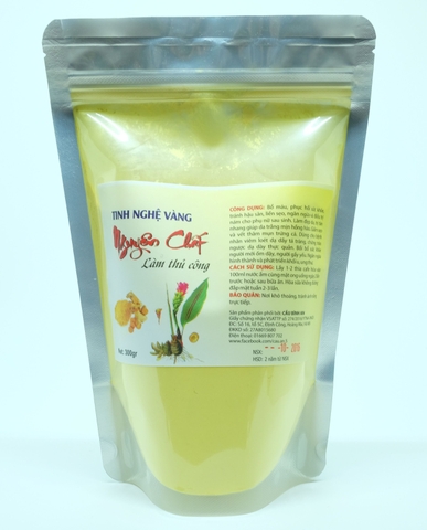 TINH NGHỆ VÀNG CẦU BÌNH AN