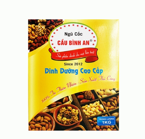 Ngũ cốc Cao cấp Cầu Bình An