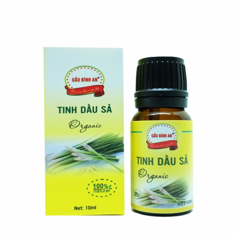 TINH DẦU SẢ