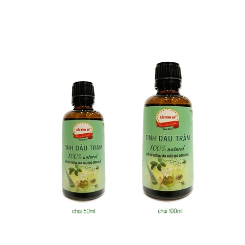 TINH DẦU TRÀM TINH DẦU TRÀM