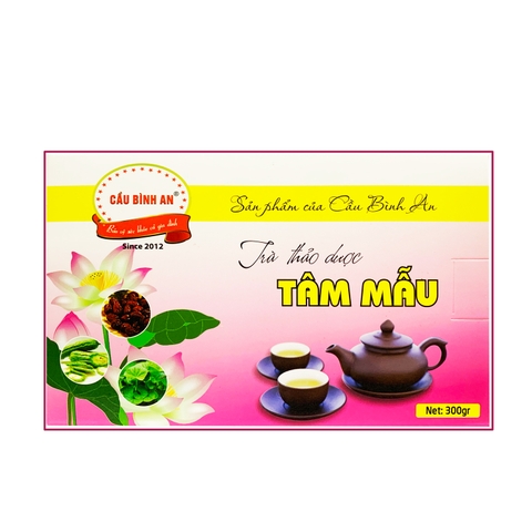 TRÀ TÂM MẪU CẦU BÌNH AN