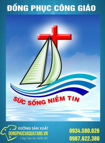 Thiết kế logo công giáo đẹp