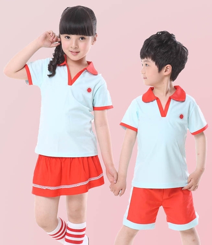 Những mẫu đồng phục mầm non hot nhất cho bé yêu