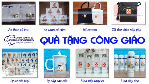 Bộ Sưu Tập Quà Tặng Công Giáo: Tinh Tế Và Ý Nghĩa
