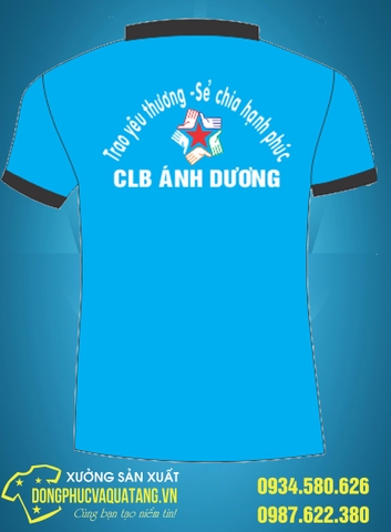 Đồng phục Club Ánh Dương