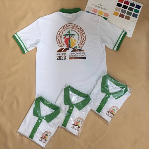 Áo Thun Đồng Phục Công Giáo Giới Trẻ Giáo Phận Bắc Ninh