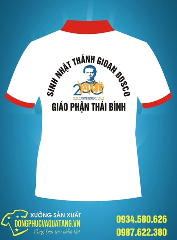 Đồng phục công giáo giáo phận Thái Bình