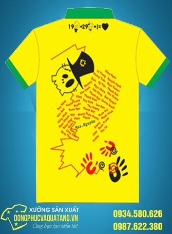 Đồng phục lớp