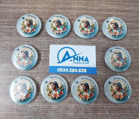 Huy Hiệu Công Giáo Quà Tặng Công Giáo