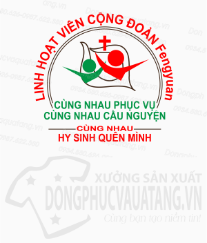 Logo cộng đoàn fengyuan