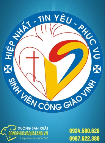 logo công giáo sinh viên Vinh