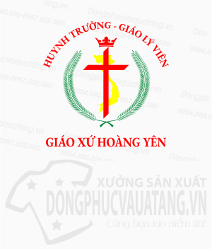 logo giáo xứ hoàng yên