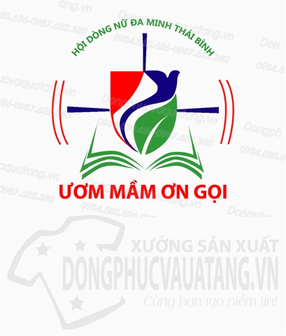 logo Ươm mầm ơn gọi