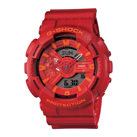 Casio G-Shock - Đồng hồ Nam - GA-110AC-4ADR