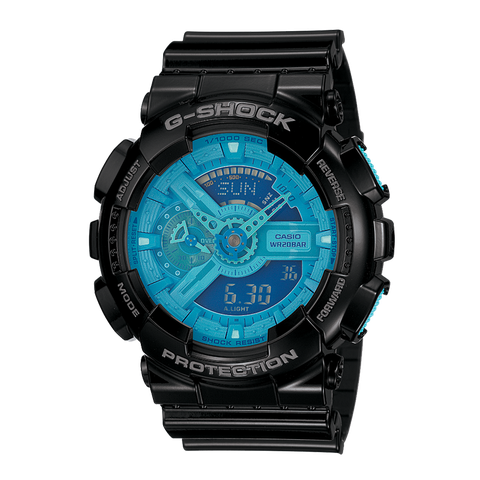 Casio G-Shock - Đồng hồ Nam - GA-110B-1A2DR