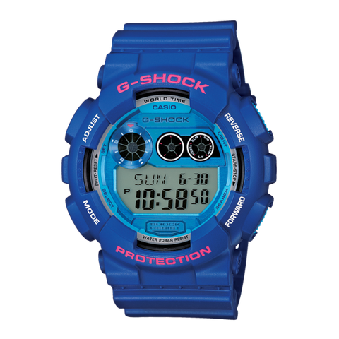 Casio G-Shock - Đồng hồ Nam - GD-120TS-2DR