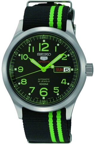 Seiko 5 Sports - Đồng hồ Nam - SRP273K1