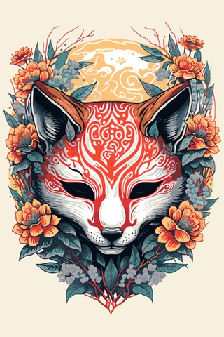 Tranh A4 ảnh ép plastic