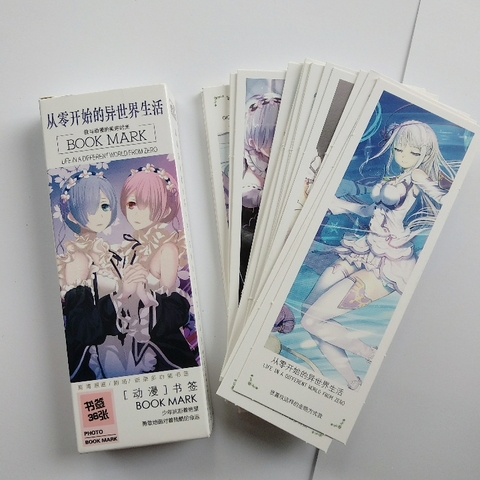 Bookmark 36 tấm