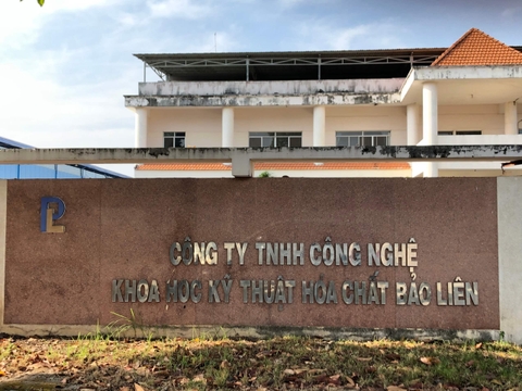 Công ty TNHH CN KH KT HC Bảo Liên