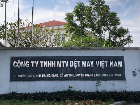 Công ty TNHH Dệt May Việt Nam