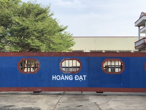 Công ty TNHH Công Nghiệp Hoàng Đạt