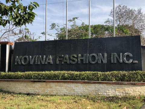 Công ty TNHH Kovina Fashion