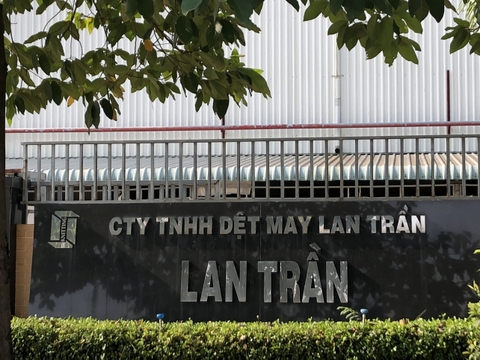 Công ty TNHH DM Lan Trần