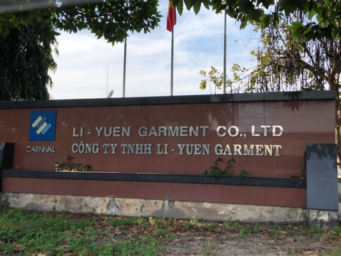 Công ty TNHH Li-Yuen Garment