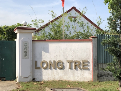 Công ty TNHH Tre Gia dụng Xuất khẩu Long Tre