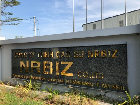 Công ty TNHH Cao Su NRBIZ