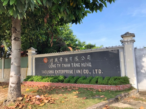 Công ty TNHH Tăng Hưng