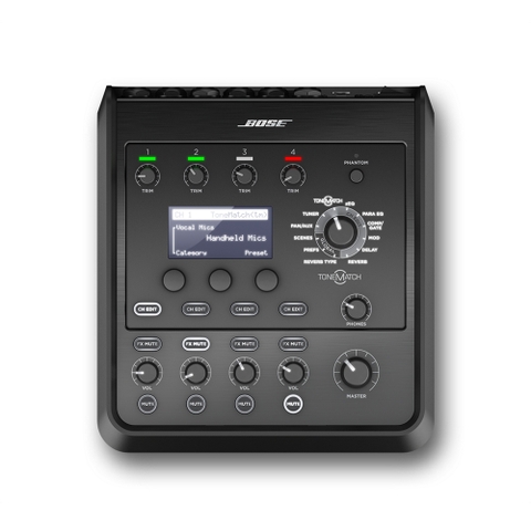 MIXER BOSE T4S TONEMATCH