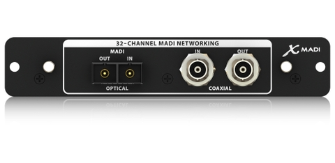 X-MADI Card Mở Rộng Behringer cho Mixer X32