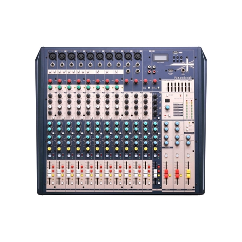 Mixer Soundcraft NANO-M16