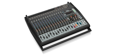 PMP6000 Mixer Behringer Liền Công Suất 1.600w 20 channels 2 x FX