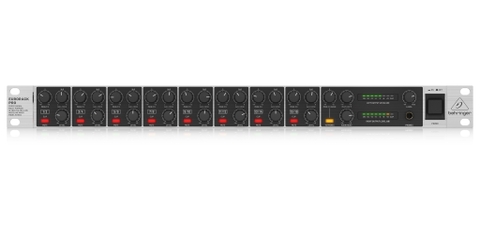 RX1602 V2 Analog Rack Mixer Behringer 16-Input