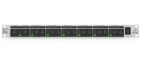 MX882 V2 Analog Rack Mixer Behringer 8-Channel