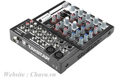 Mixer Takstar XR-210FX