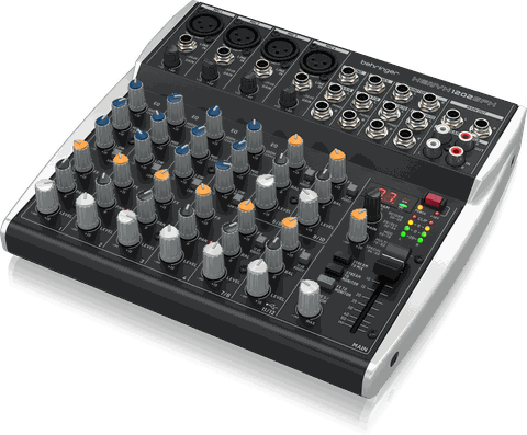 Mixer cơ Behringer XENYX 1202SFX