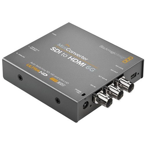 Mini Converter SDI to HDMI 6G