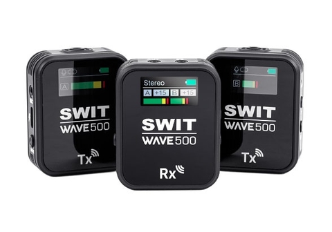 Micro không dây SWIT Wave500