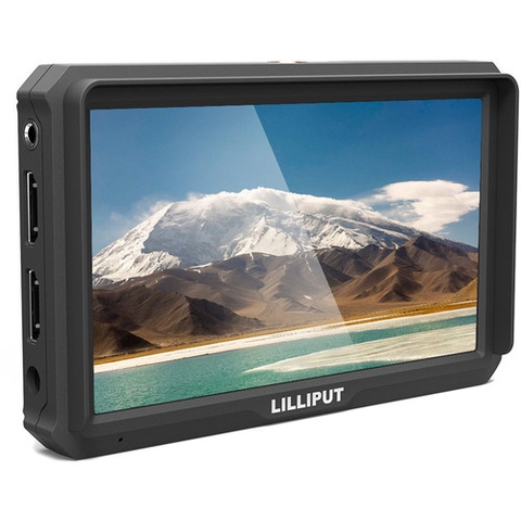 Màn hình Lilliput A5 _ 5 inch 4K Camera-top HDMI monitor