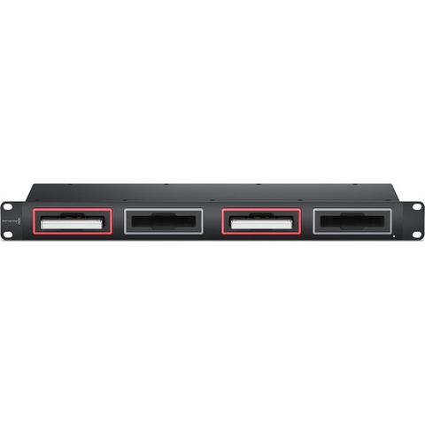 BLACKMAGIC MULTIDOCK 10G