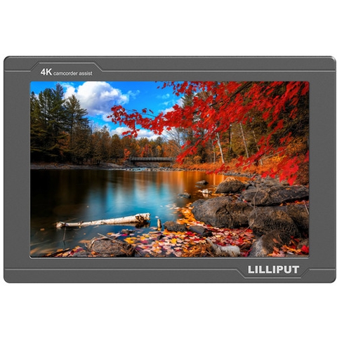 Màn hình Lilliput FS7 _ 7 inch 4K Camera-top monitor